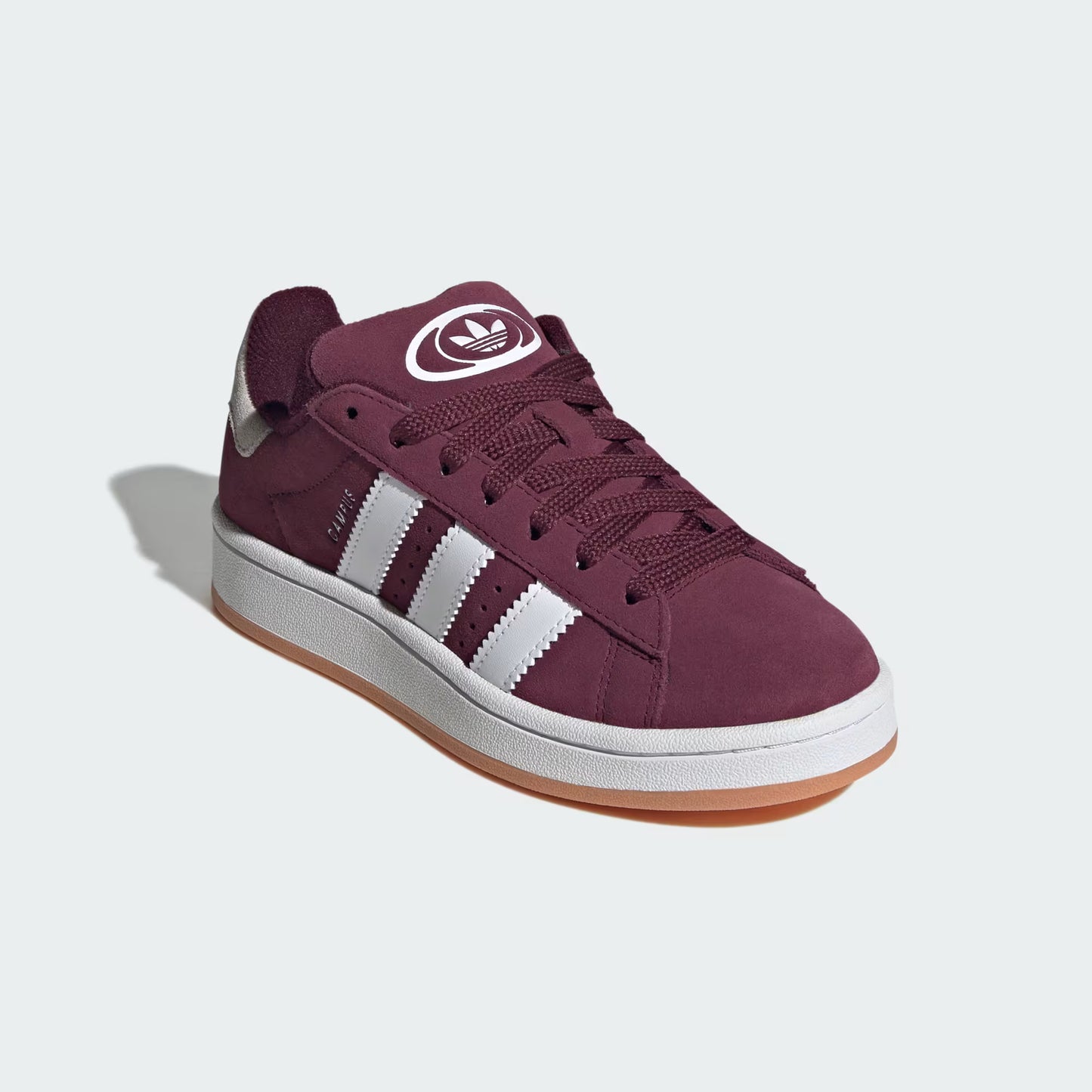 adidas Originals Campus 00s - GS - Maroon Cloud White