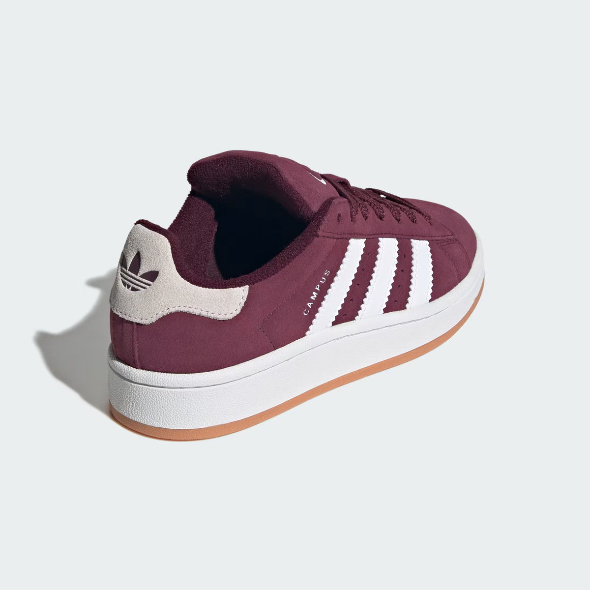 adidas Originals Campus 00s - GS - Maroon Cloud White