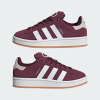 adidas Originals Campus 00s - GS - Maroon Cloud White