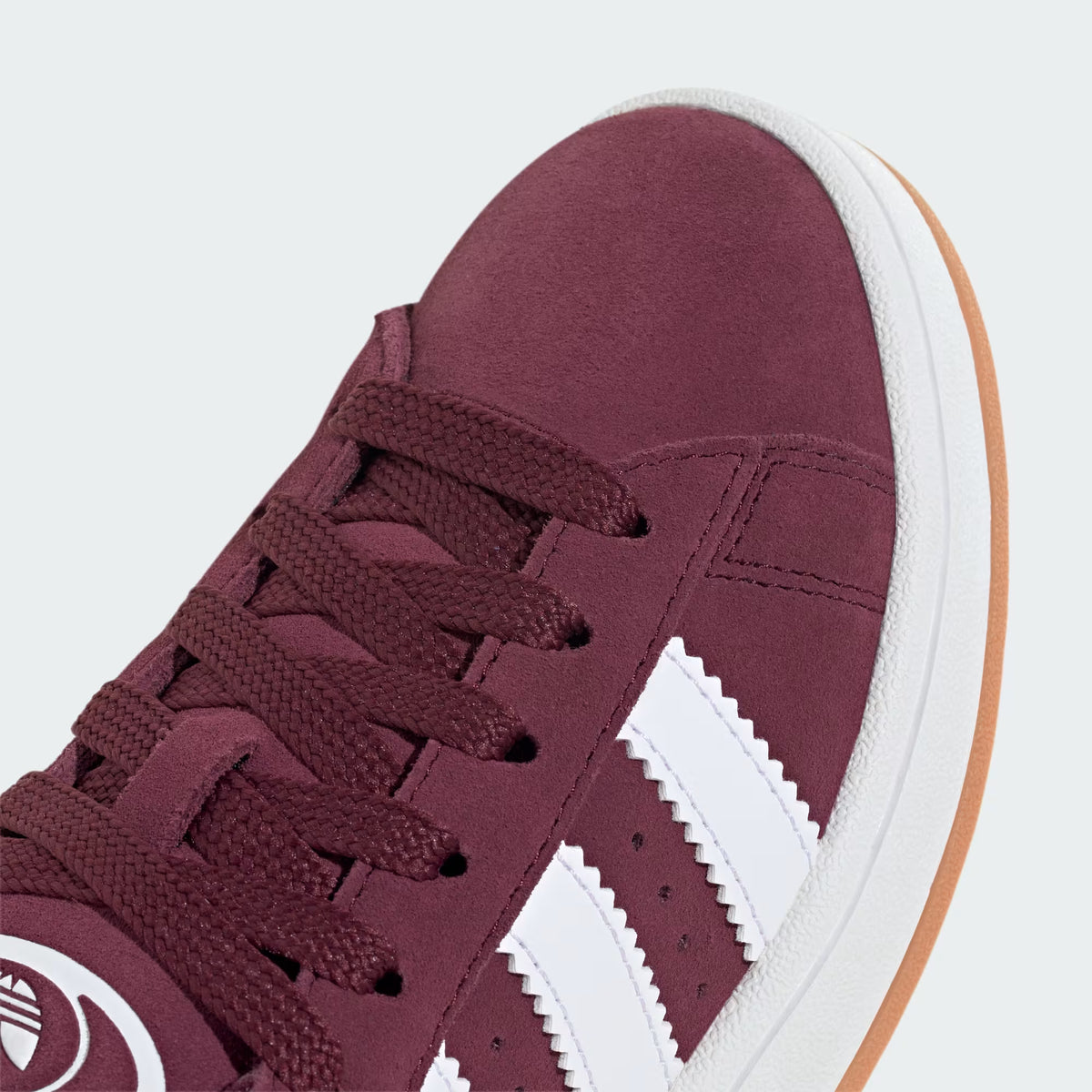 adidas Originals Campus 00s - GS - Maroon Cloud White