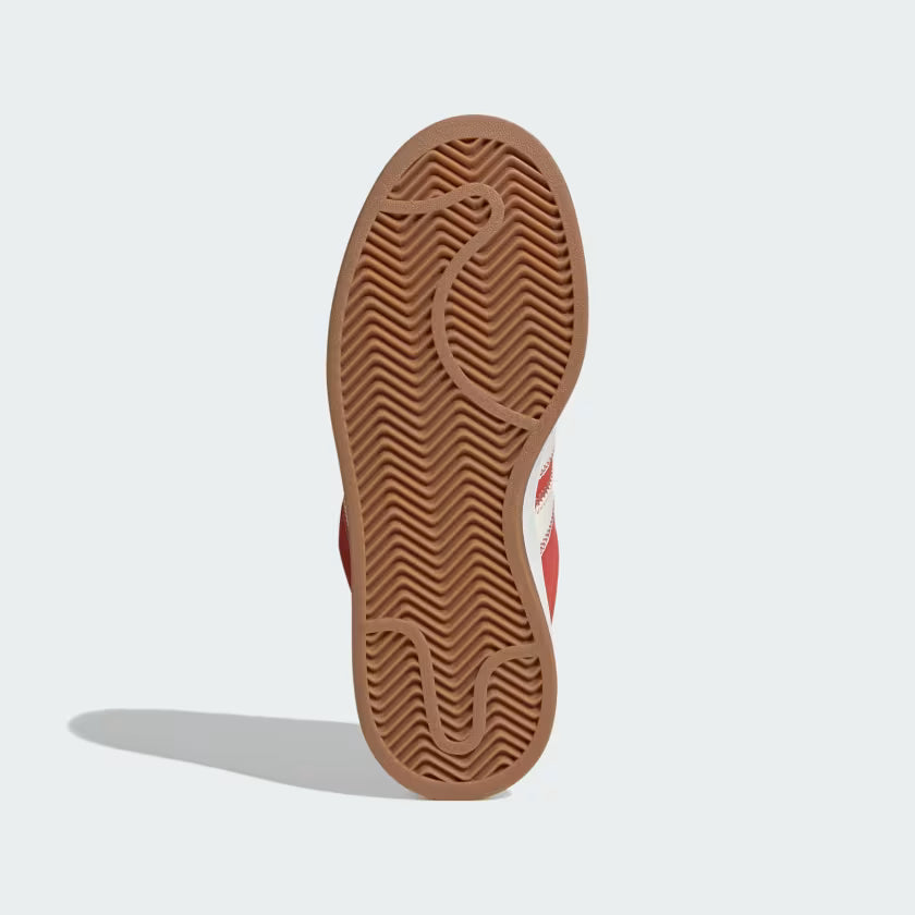adidas Originals Campus 00s - Dames - Camp Crew Rood Cream Wit Core Wit