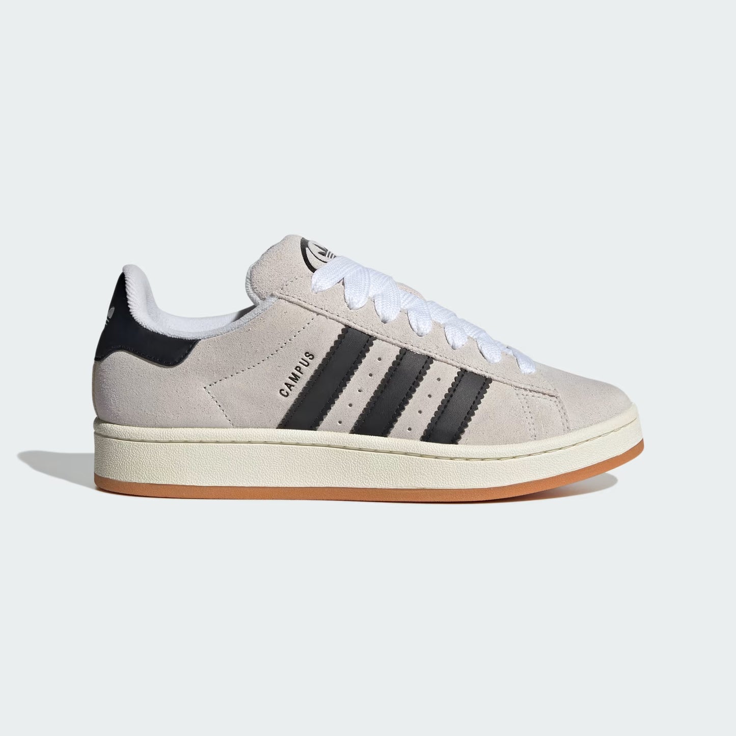 adidas Originals Campus 00s - Dames - Crystal Wit Core Zwart