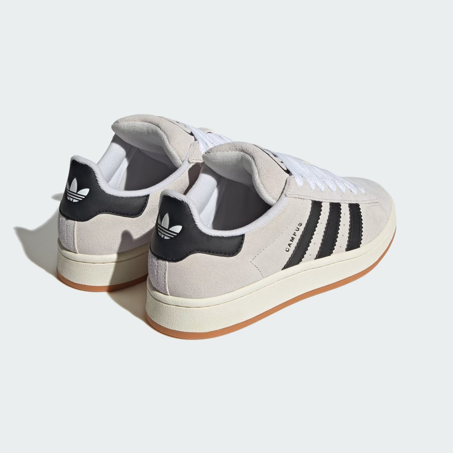 adidas Originals Campus 00s - Dames - Crystal Wit Core Zwart