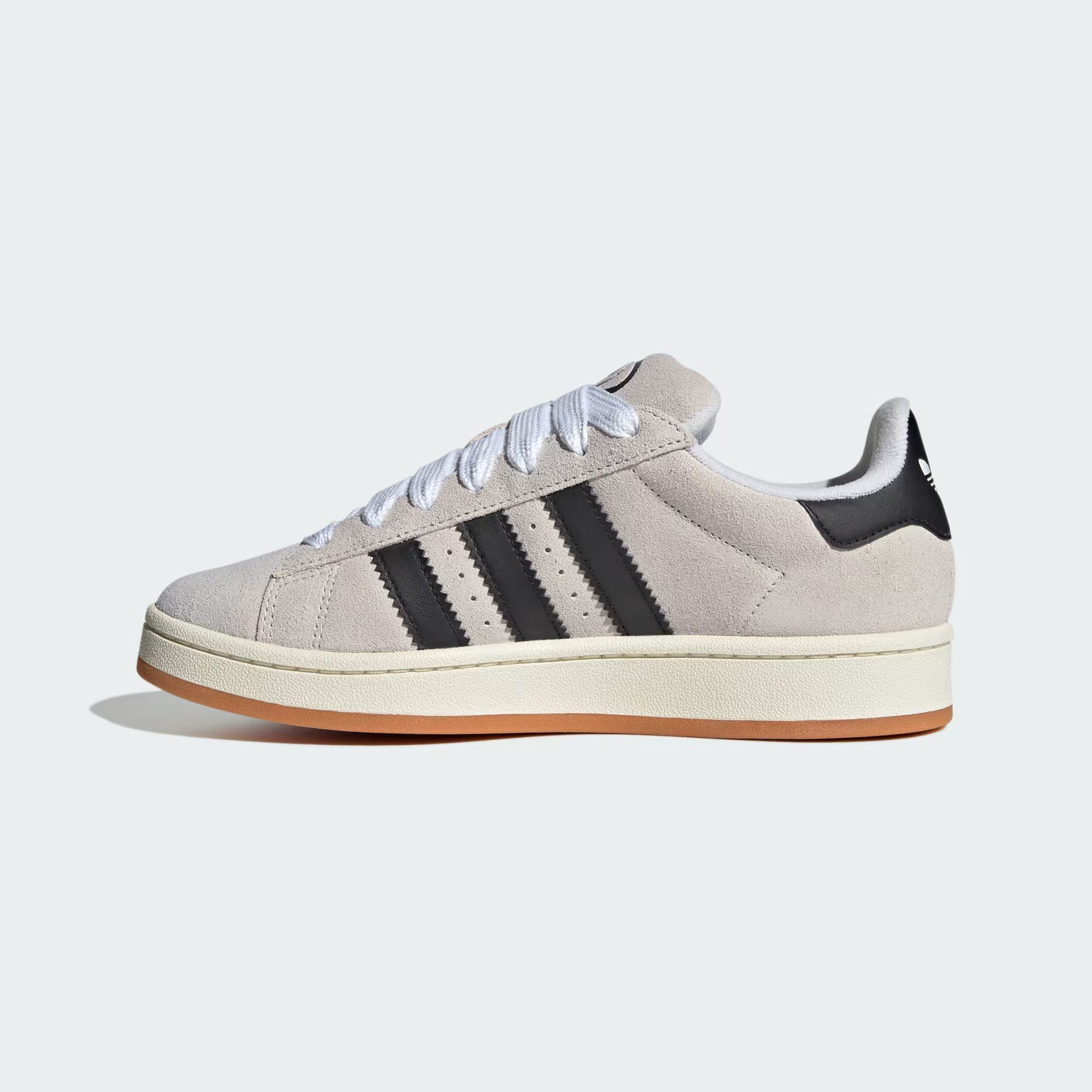 adidas Originals Campus 00s - Dames - Crystal Wit Core Zwart