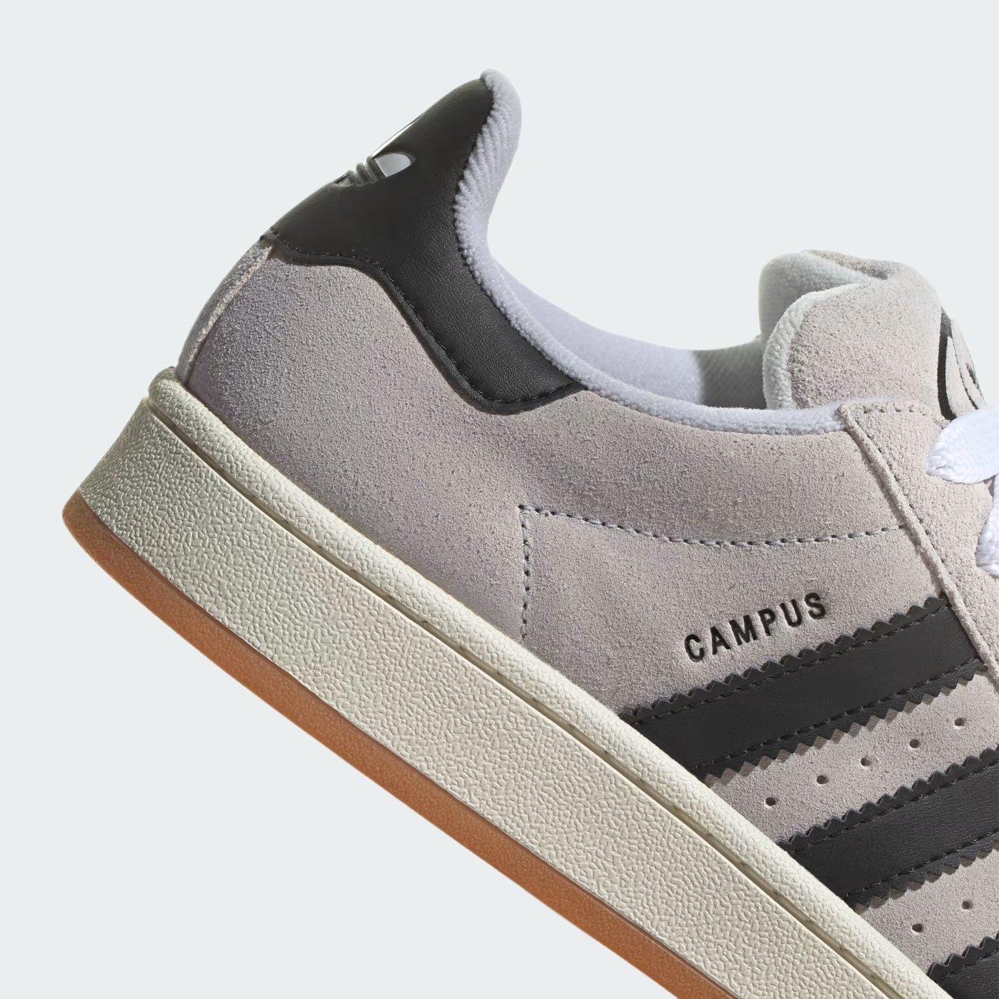 adidas Originals Campus 00s - Dames - Crystal Wit Core Zwart