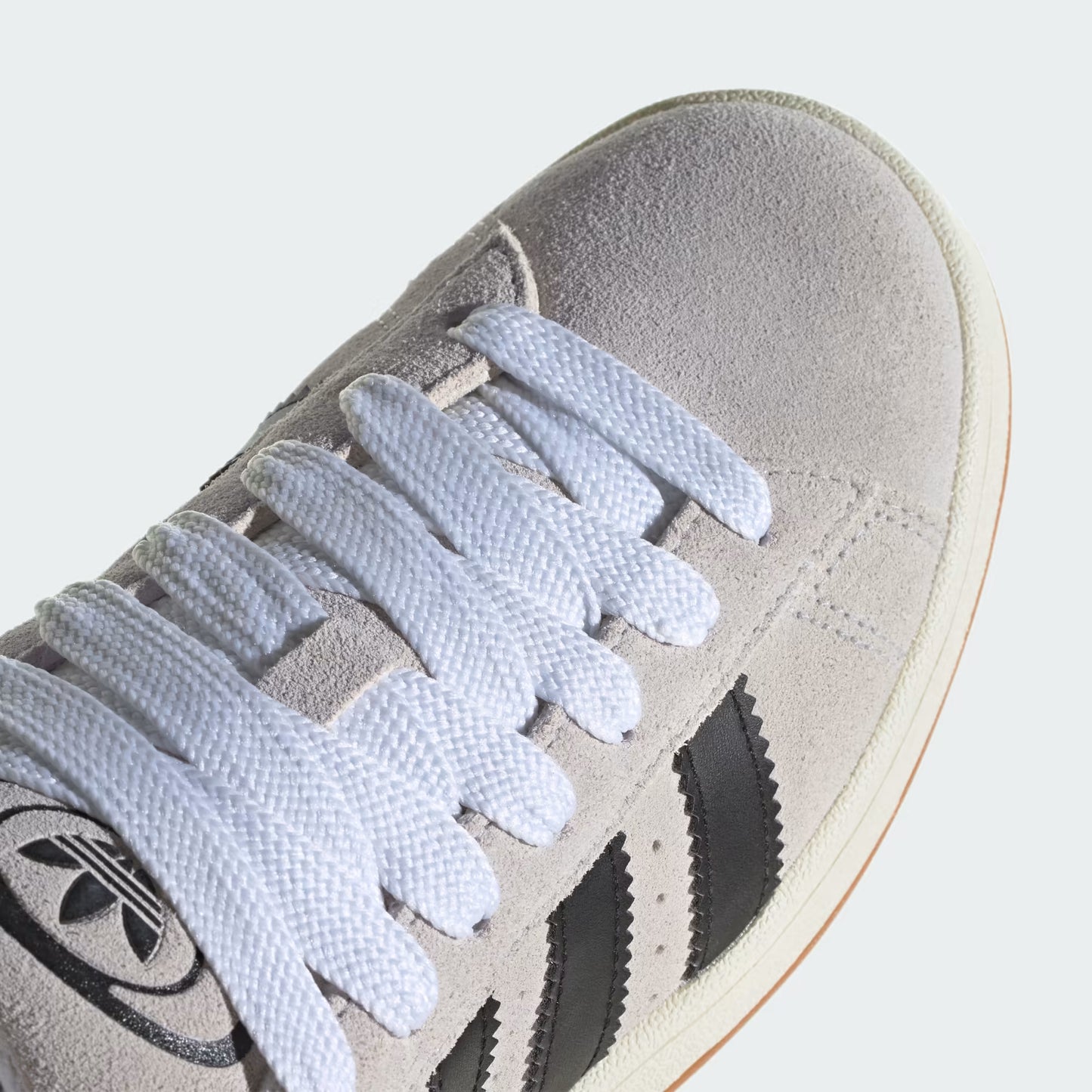 adidas Originals Campus 00s - Dames - Crystal Wit Core Zwart