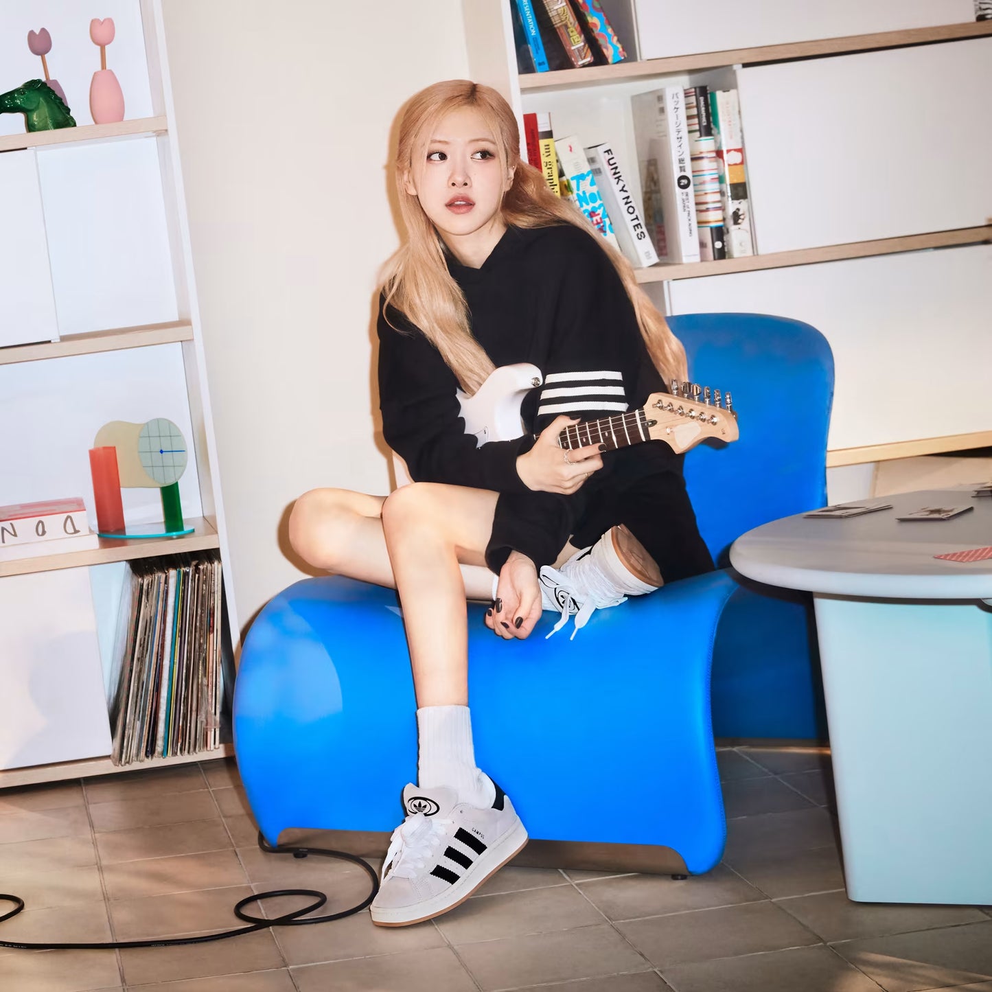 adidas Originals Campus 00s - Dames - Crystal Wit Core Zwart