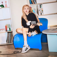 adidas Originals Campus 00s - Dames - Crystal Wit Core Zwart