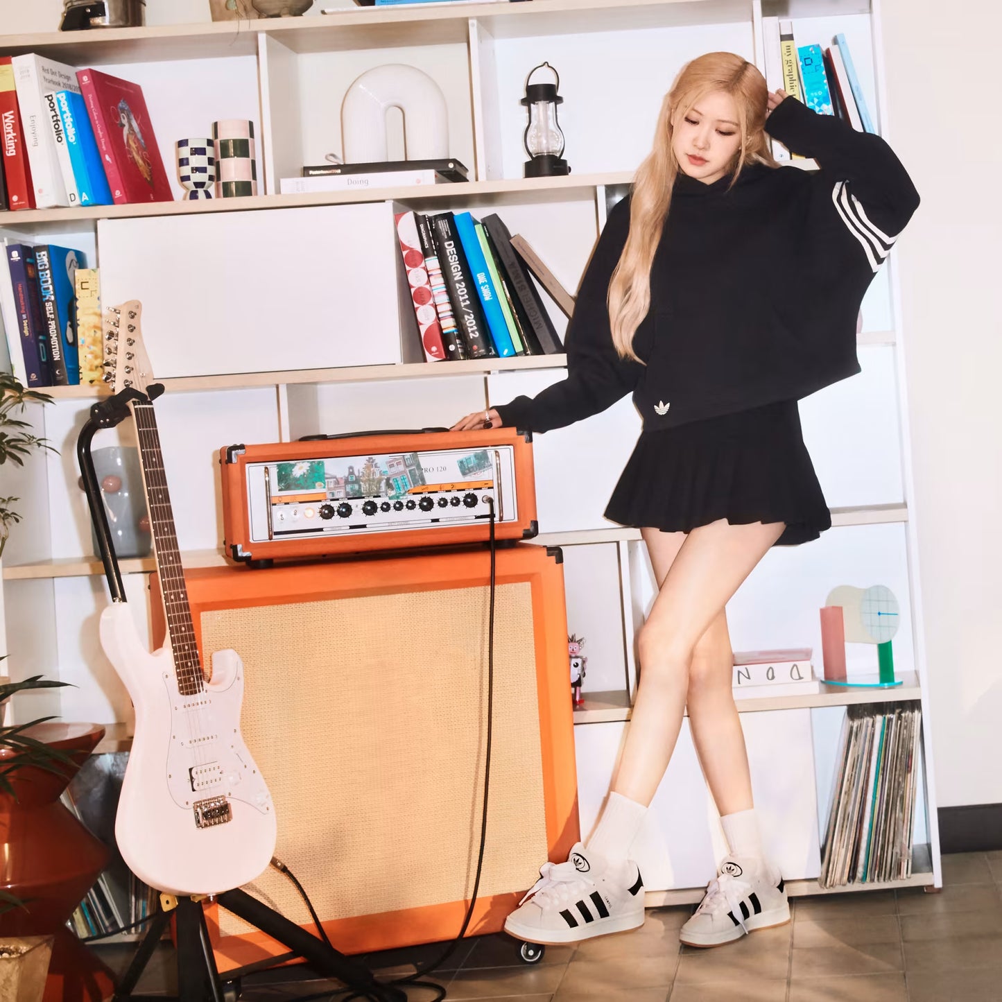 adidas Originals Campus 00s - Dames - Crystal Wit Core Zwart