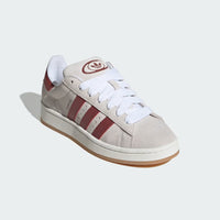 adidas Originals Campus 00s - Women's - Crystal White Preloved Ruby