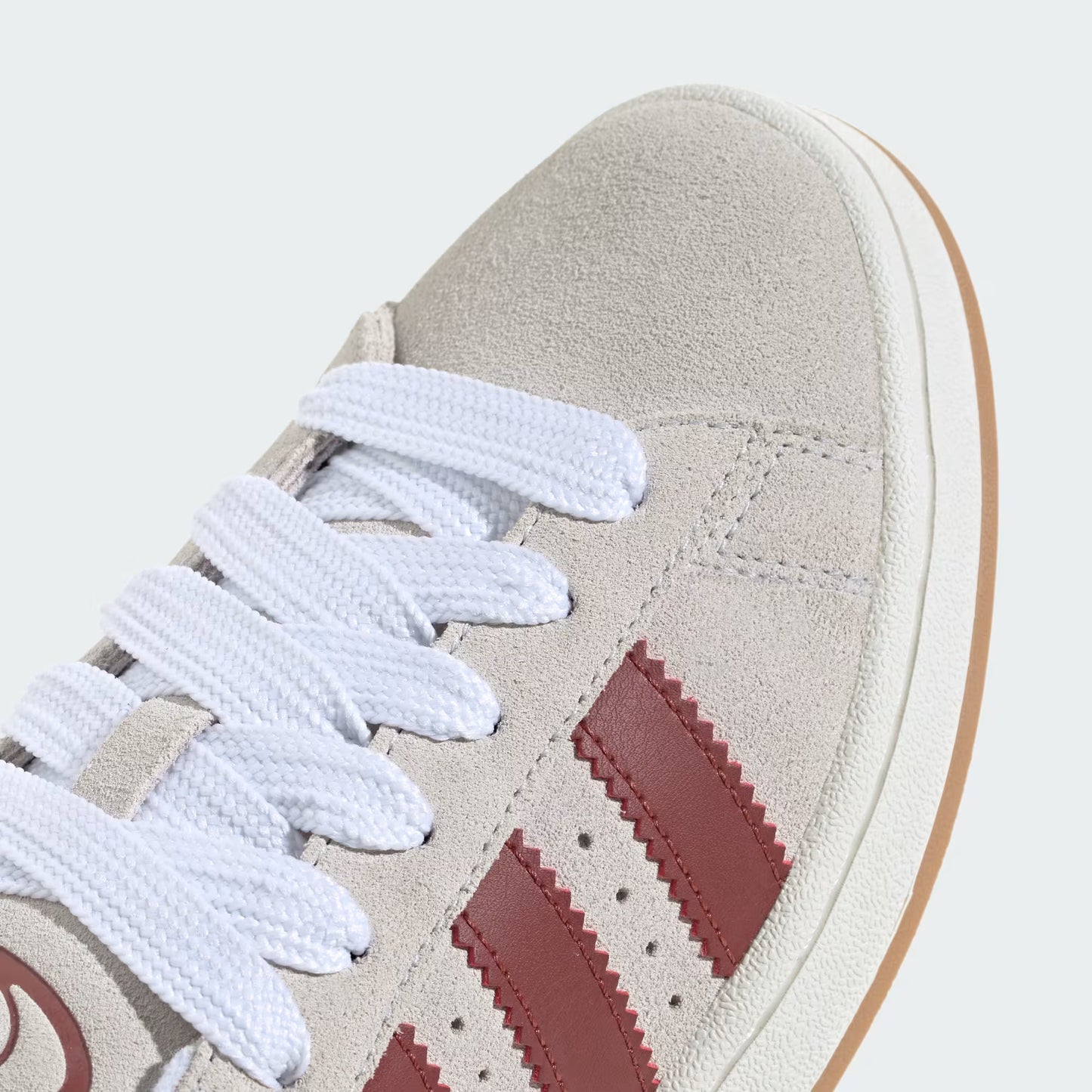 adidas Originals Campus 00s - Women's - Crystal White Preloved Ruby