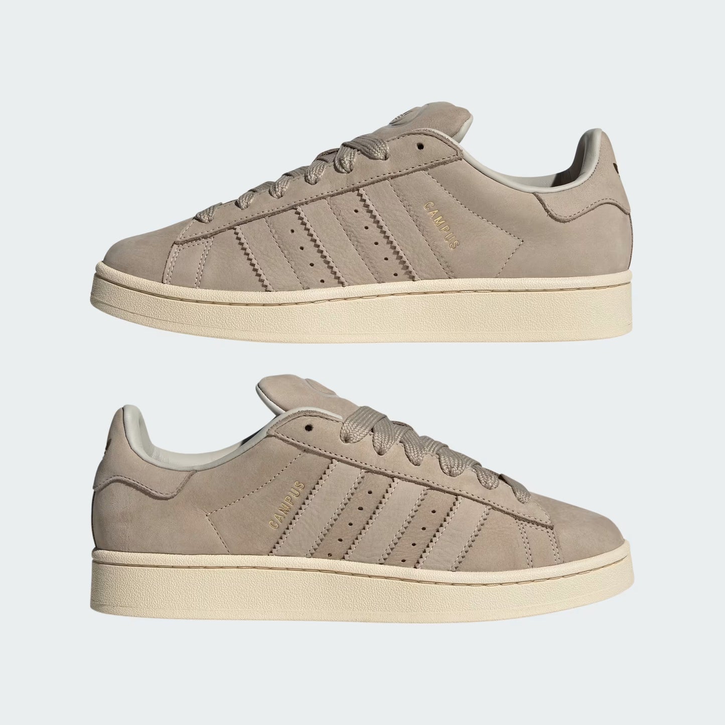 adidas Originals Campus 00s - Unisex - Trace Khaki Beige