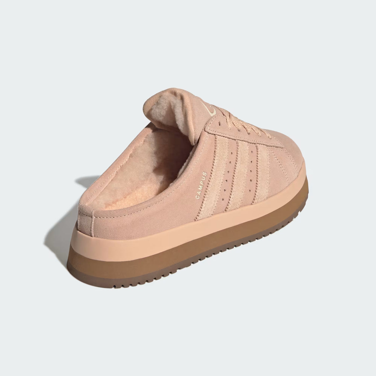 adidas Campus 00S Winter Low - Women's - Halo Blush