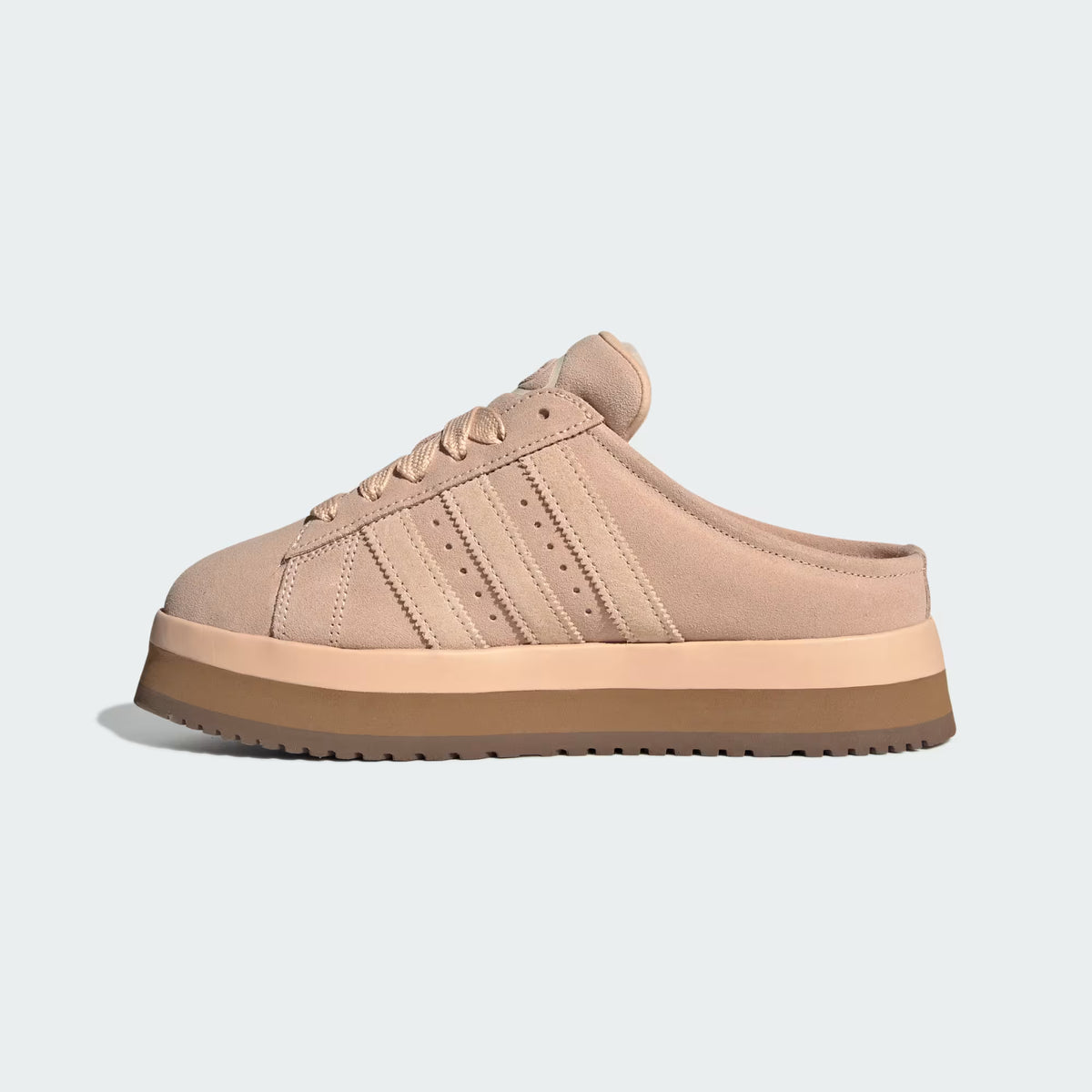 adidas Campus 00S Winter Low - Women's - Halo Blush