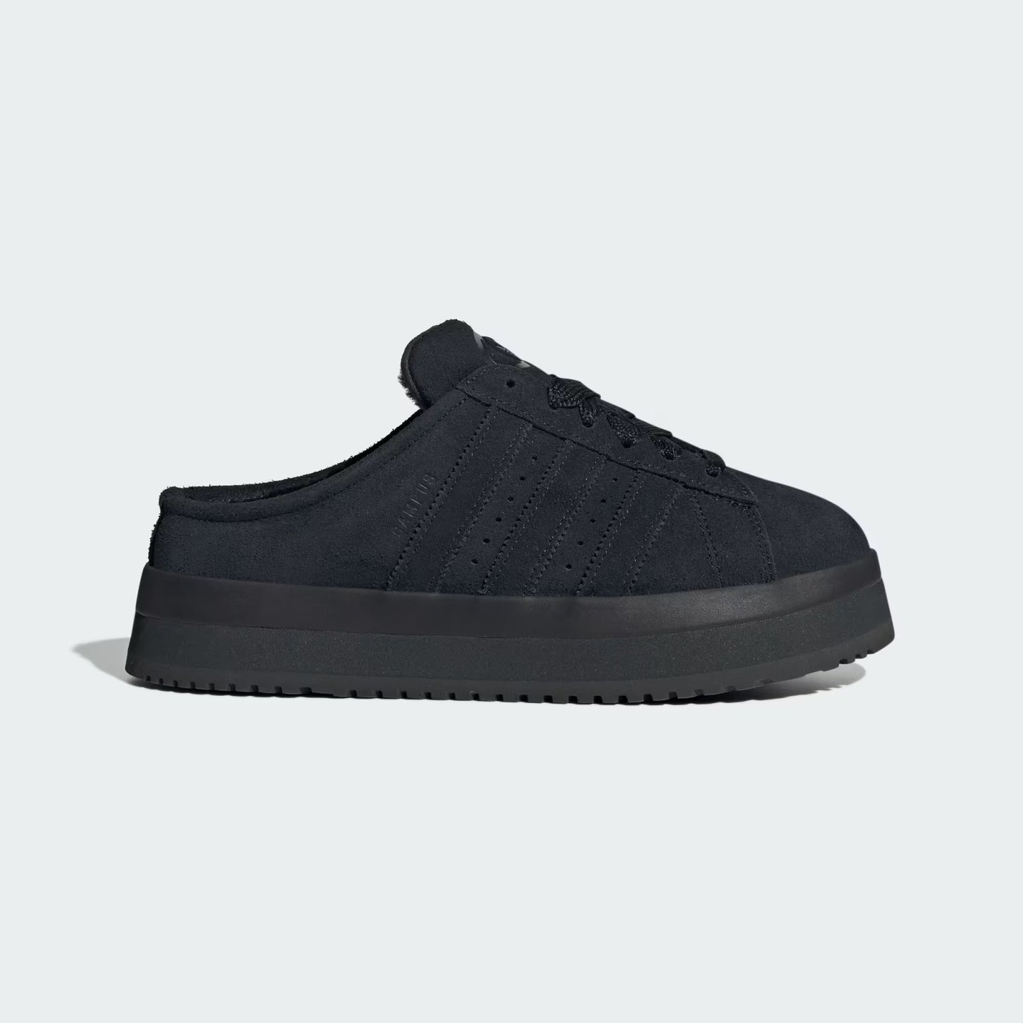 adidas Originals Campus 00s Winter Low - Women's - Black Carbon
