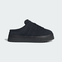 adidas Originals Campus 00s Winter Low - Women's - Black Carbon