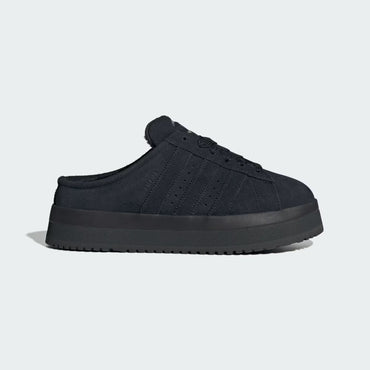 adidas Originals Campus 00s Winter Low - Women's - Black Carbon