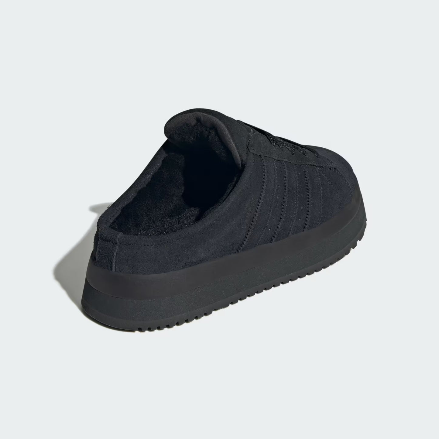 adidas Originals Campus 00s Winter Low - Women's - Black Carbon