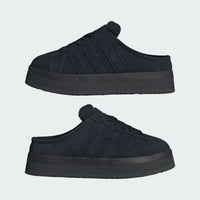 adidas Originals Campus 00s Winter Low - Women's - Black Carbon