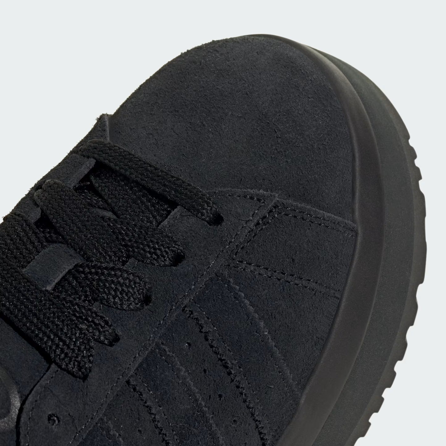 adidas Originals Campus 00s Winter Low - Women's - Black Carbon