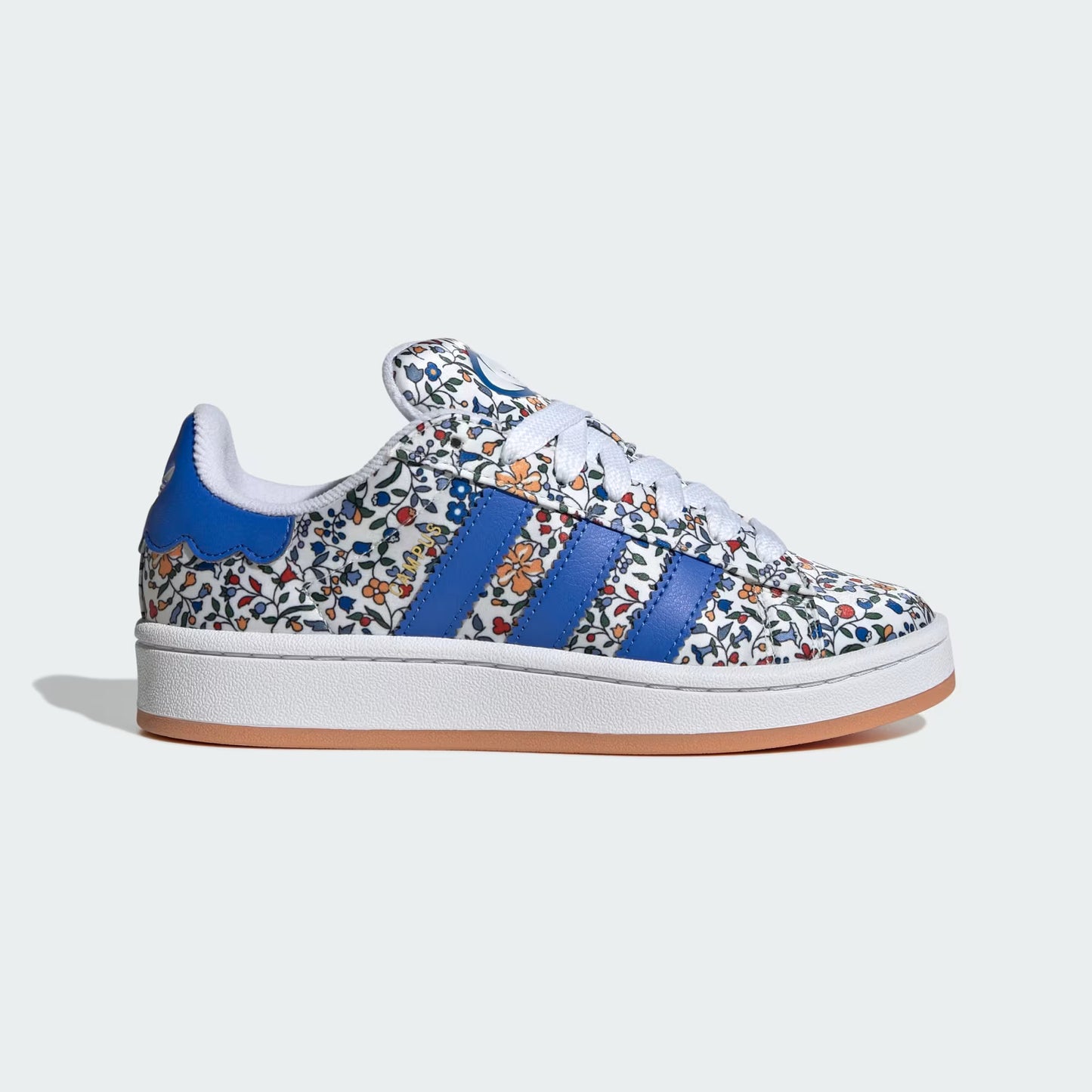 adidas Originals Campus 00s x Liberty London - GS - Blue Off White