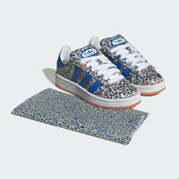 adidas Originals Campus 00s x Liberty London - GS - Blue Off White