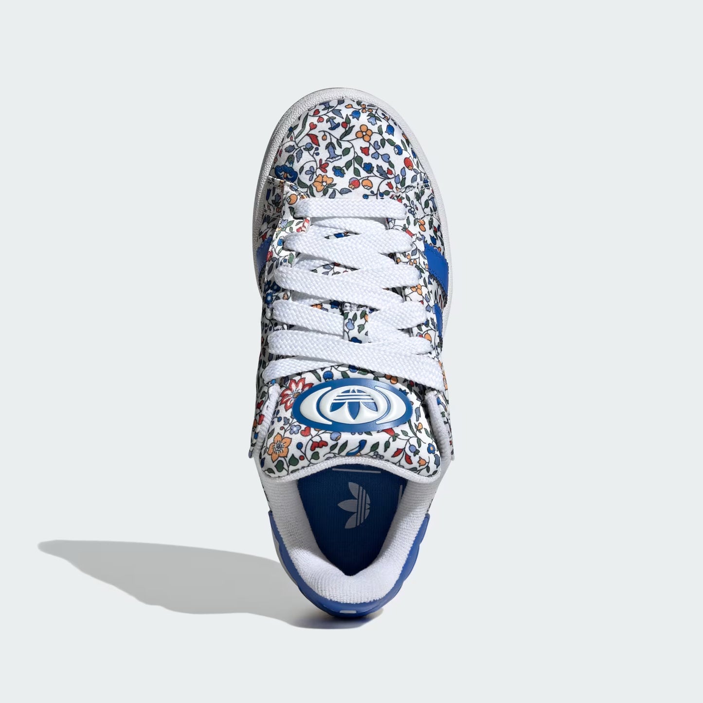 adidas Originals Campus 00s x Liberty London - GS - Blue Off White