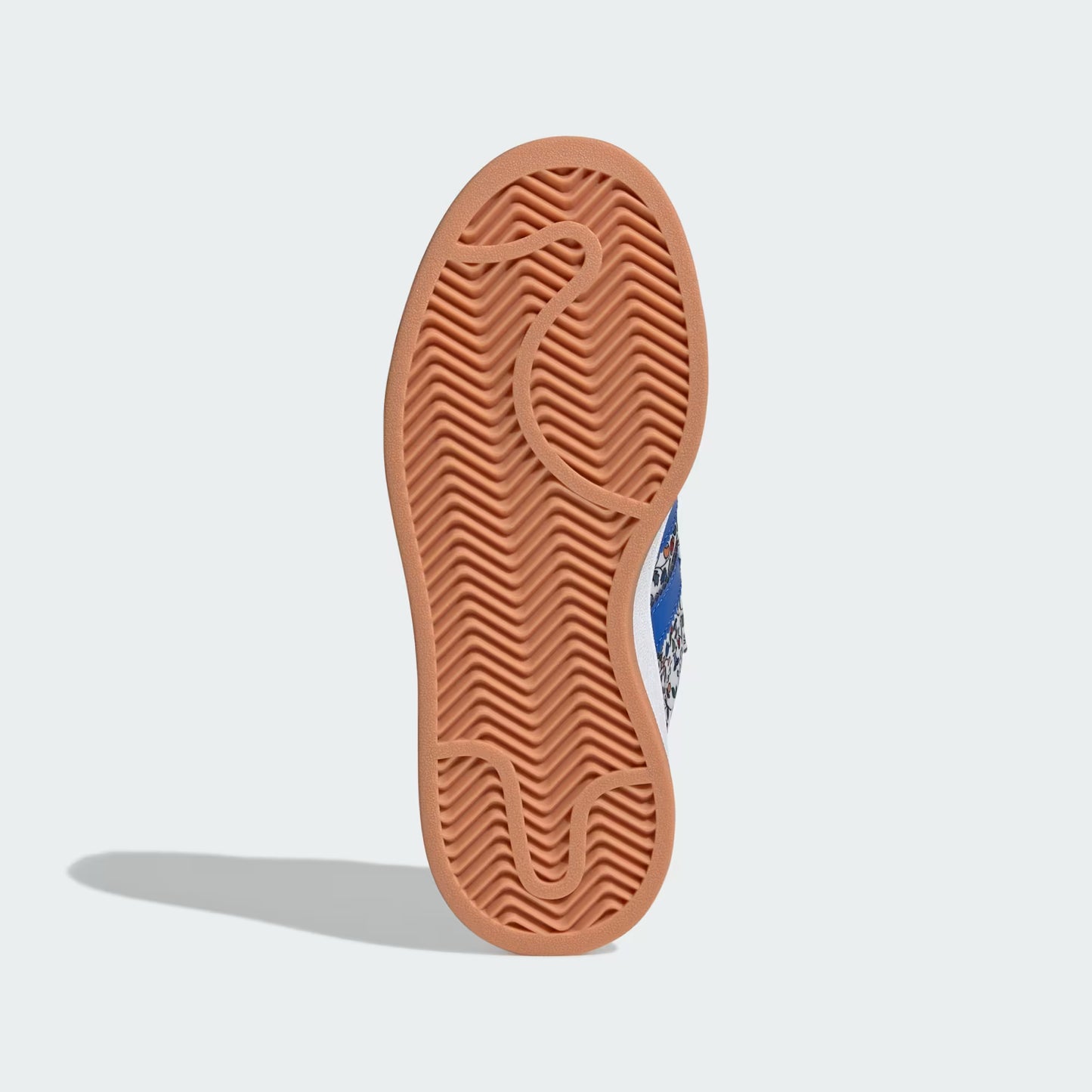 adidas Originals Campus 00s x Liberty London - GS - Blue Off White