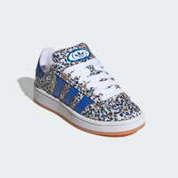 adidas Originals Campus 00s x Liberty London - GS - Blue Off White