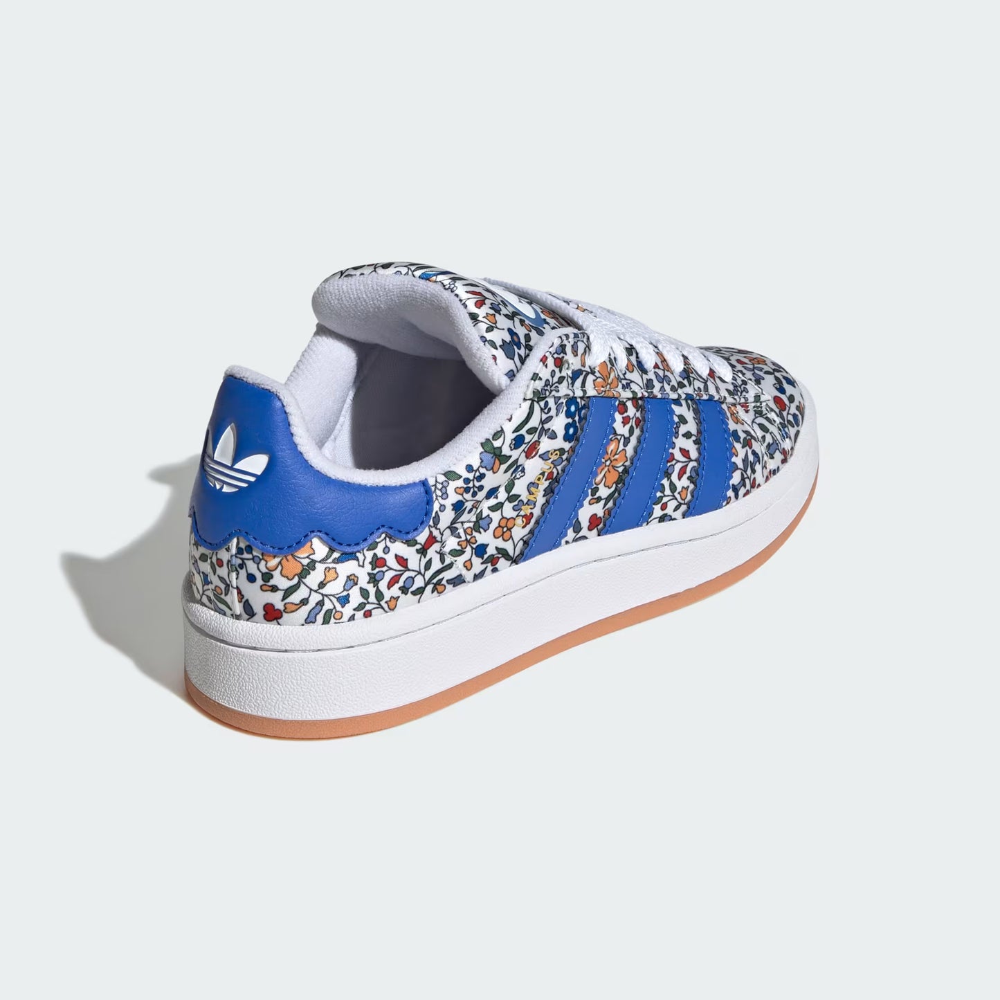 adidas Originals Campus 00s x Liberty London - GS - Blue Off White