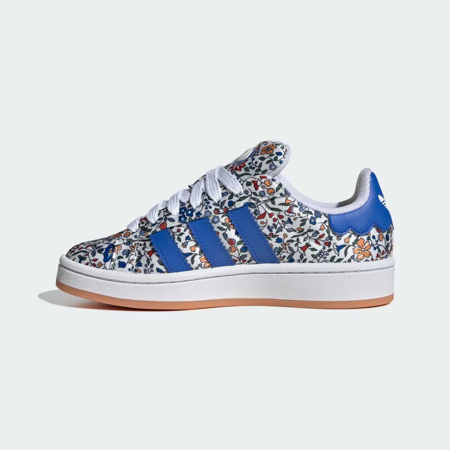 adidas Originals Campus 00s x Liberty London - GS - Blue Off White