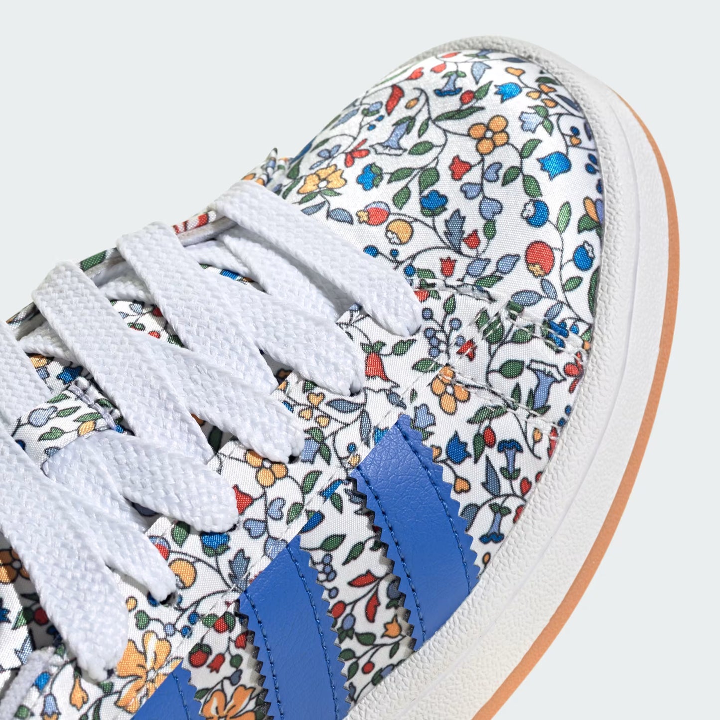 adidas Originals Campus 00s x Liberty London - GS - Blue Off White
