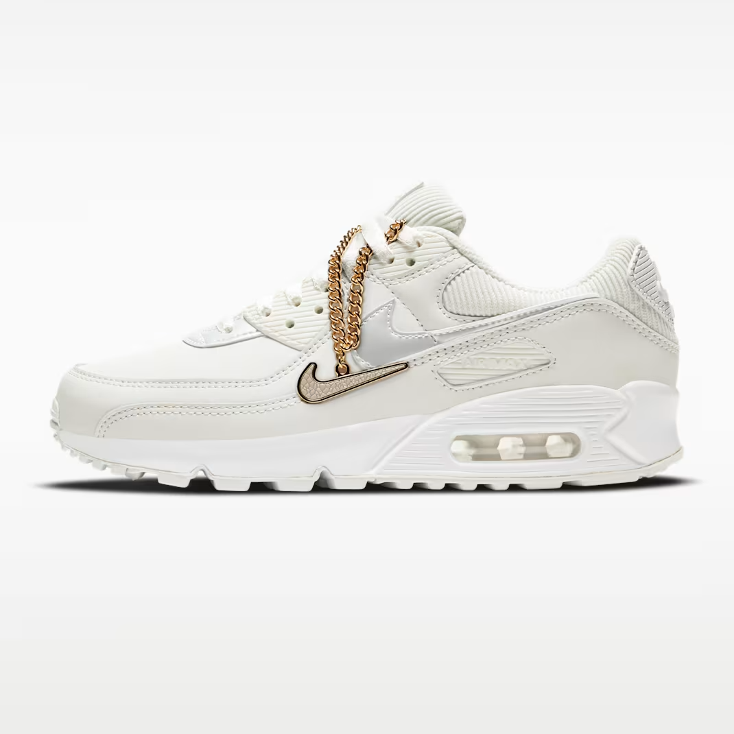 Nike Air Max 90 - Women's - Summit White