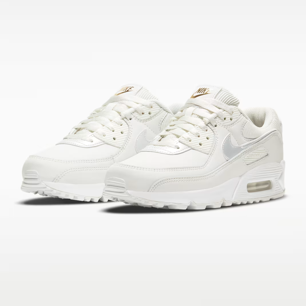 Nike Air Max 90 - Women's - Summit White