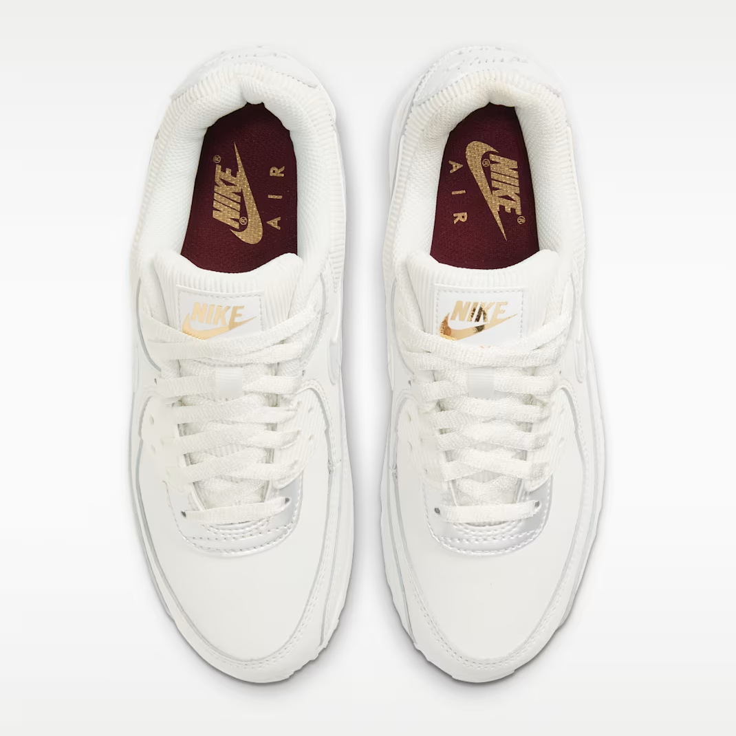 Nike Air Max 90 - Women's - Summit White