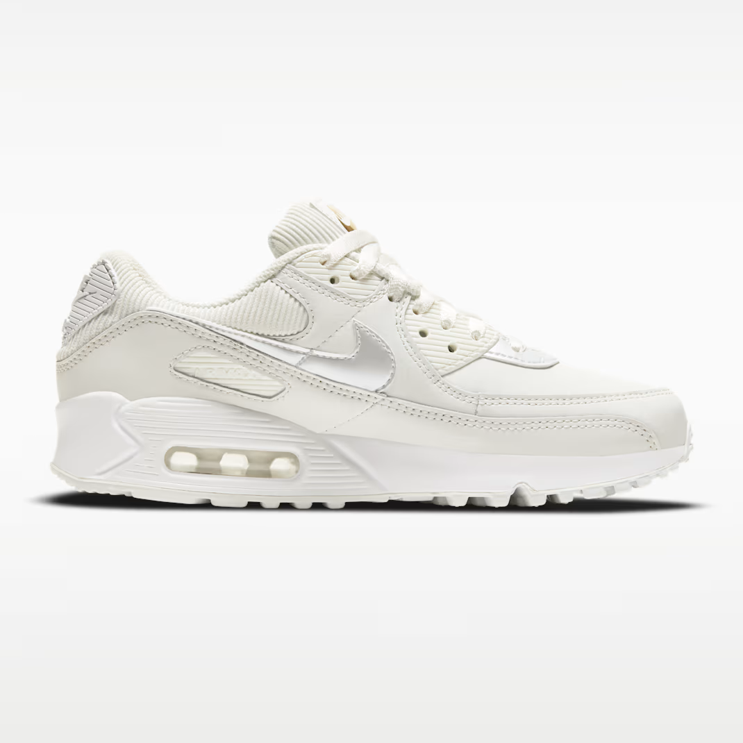 Nike Air Max 90 - Women's - Summit White