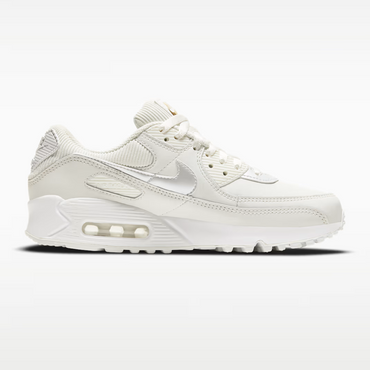 Nike Air Max 90 - Women's - Summit White