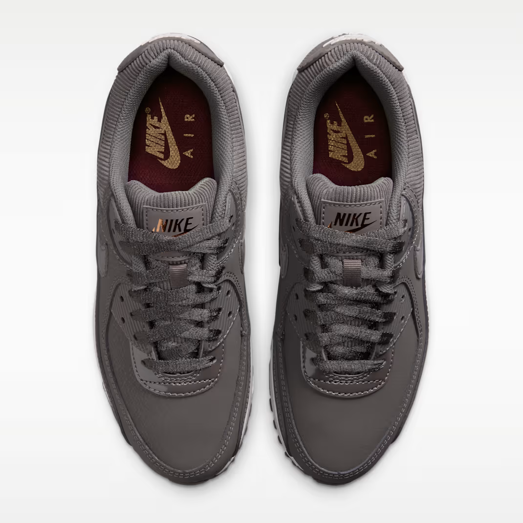 Nike Air Max 90 - Unisex - Dark Beetroot Cavestone