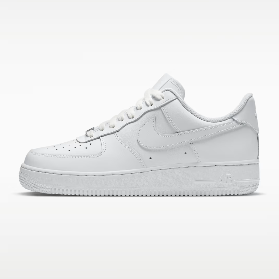 Nike Air Force 1 07 - Women's- White