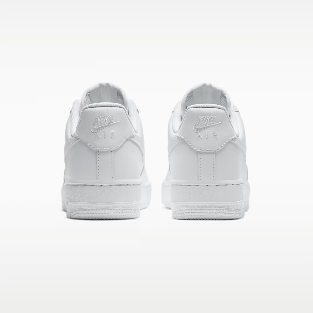 Nike Air Force 1 07 - Women's- White