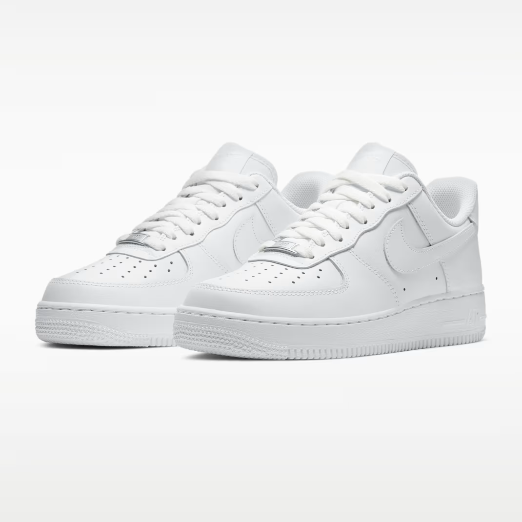 Nike Air Force 1 07 - Women's- White
