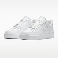 Nike Air Force 1 07 - Women's- White