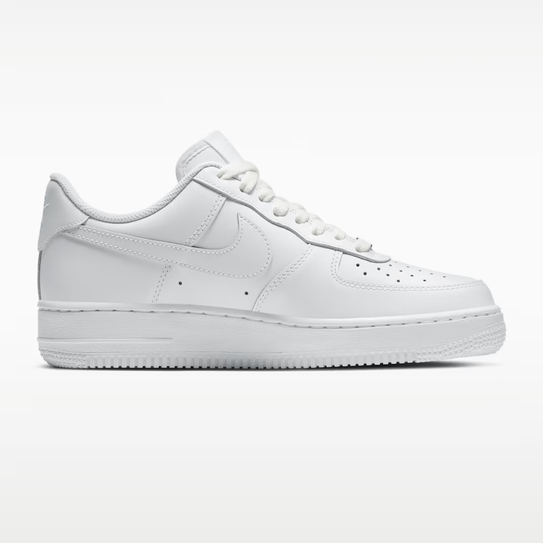 Nike Air Force 1 07 - Women's- White
