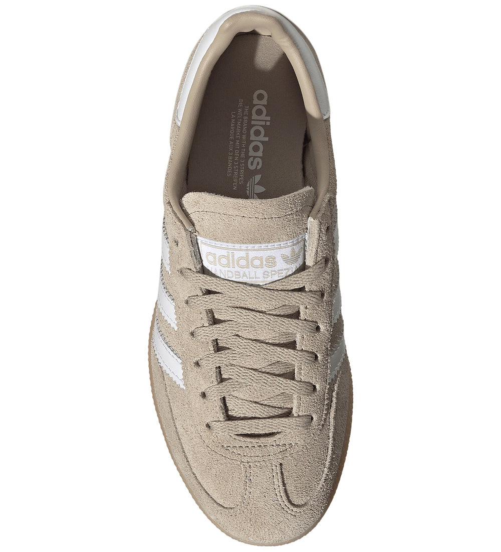 adidas Handball Spezial Bold - GS - Khaki Three Footwear White
