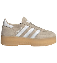 adidas Handball Spezial Bold - GS - Khaki Three Footwear White