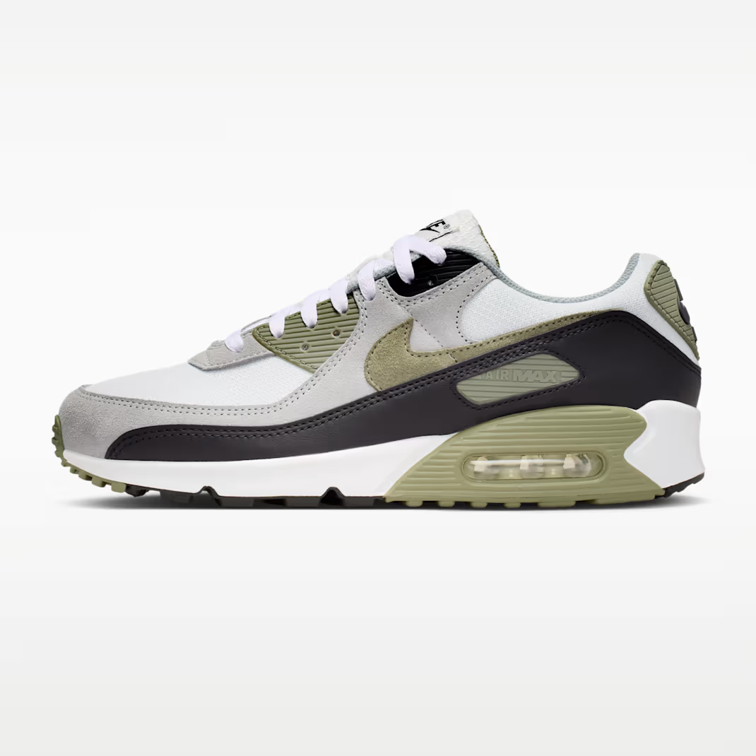 Nike Air Max 90 - Unisex - Silver Sage