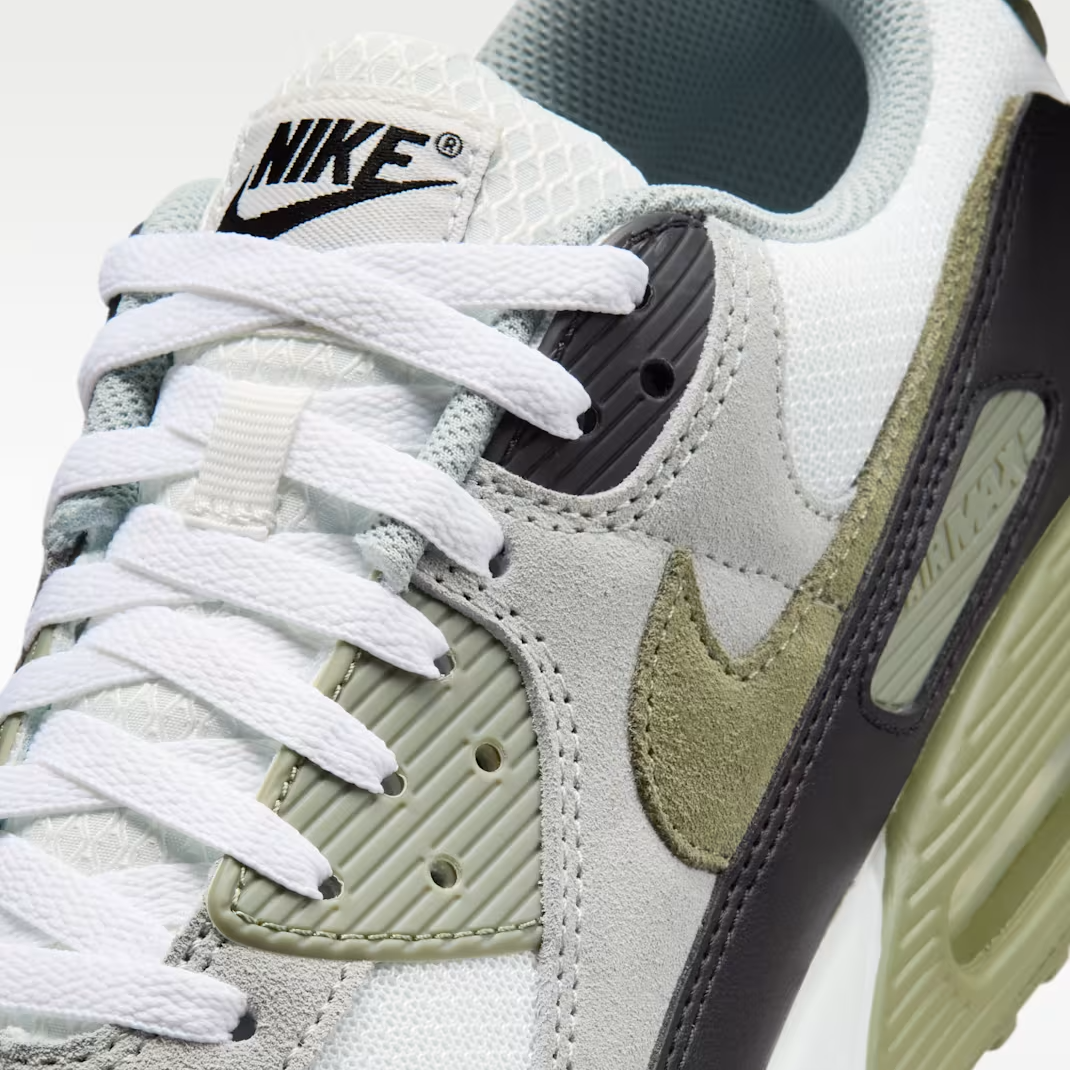 Nike Air Max 90 - Unisex - Silver Sage