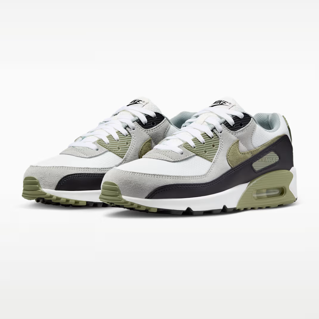 Nike Air Max 90 - Unisex - Silver Sage