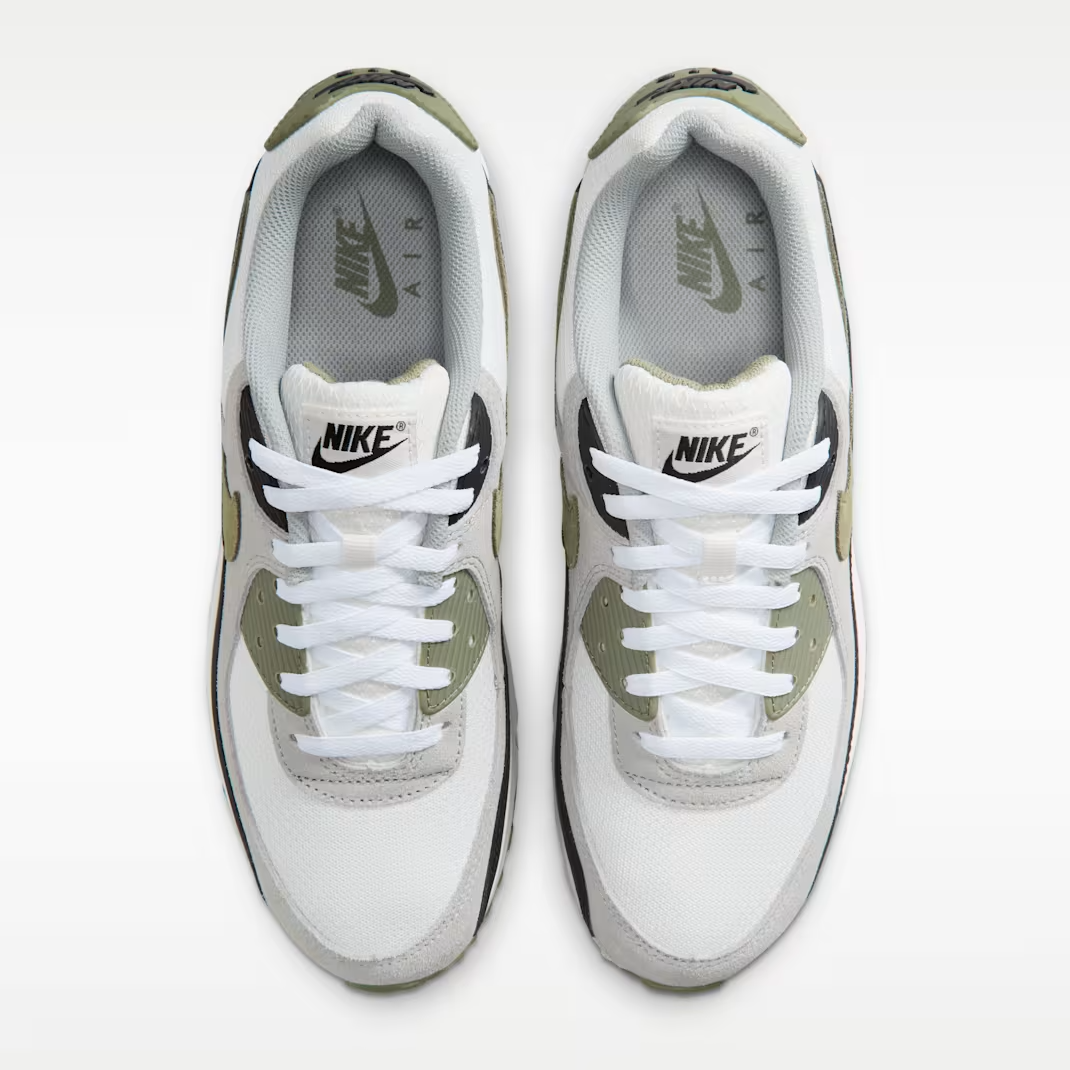 Nike Air Max 90 - Unisex - Silver Sage