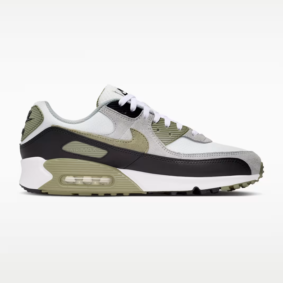 Nike Air Max 90 - Unisex - Silver Sage